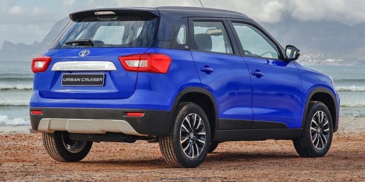 Arranca la exportación de los Suzuki Vitara Brezza y Toyota Urban Cruiser fuera de Asia