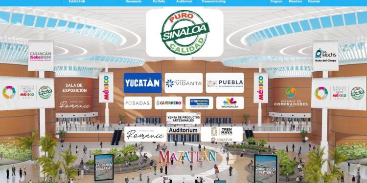 Arranca la segunda edición del Tianguis Turístico Digital