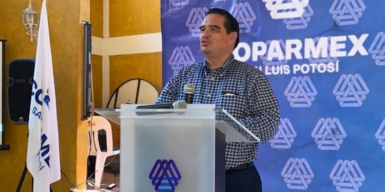 Asesinan al presidente de Coparmex en San Luis Potosí tras atentado