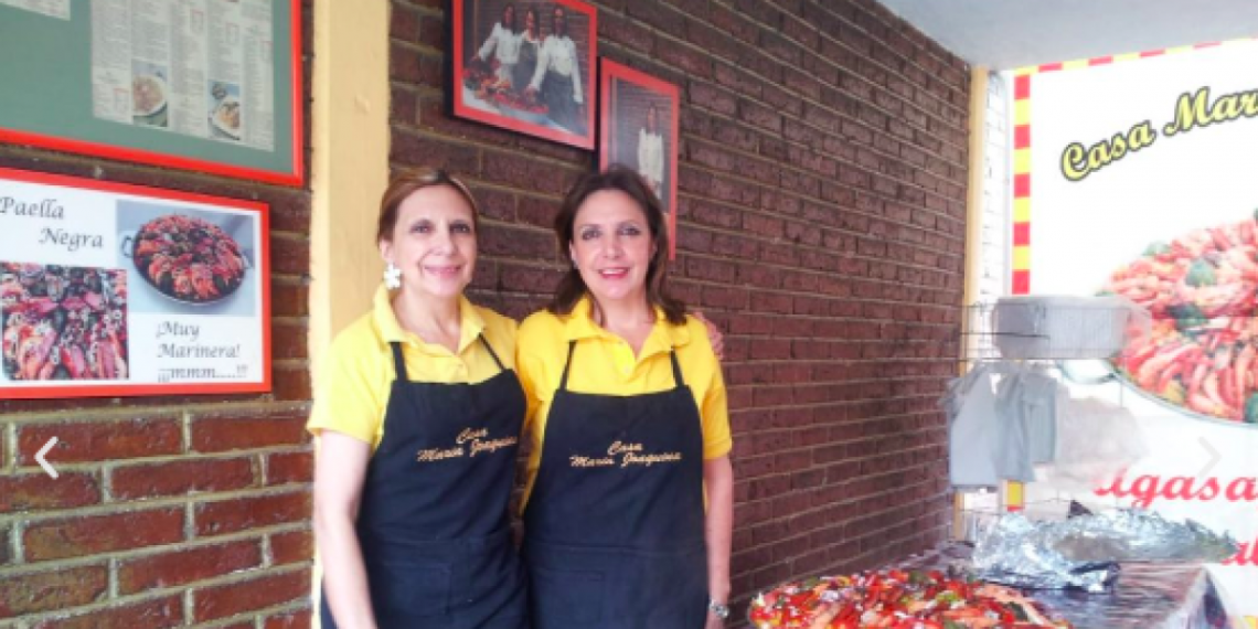 Así salvó Marisa Casa María Joaquina gracias a Didi Foods