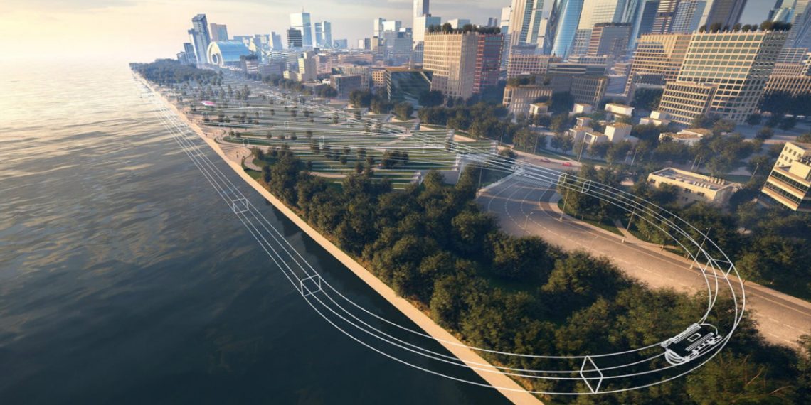 Así será un viaje en el Virgin Hyperloop ¡en menos de 10 años!
