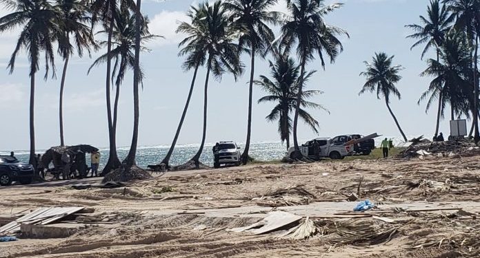 Asoleste apoya esfuerzo que hace Medio Ambiente tras rescatar playas perdidas