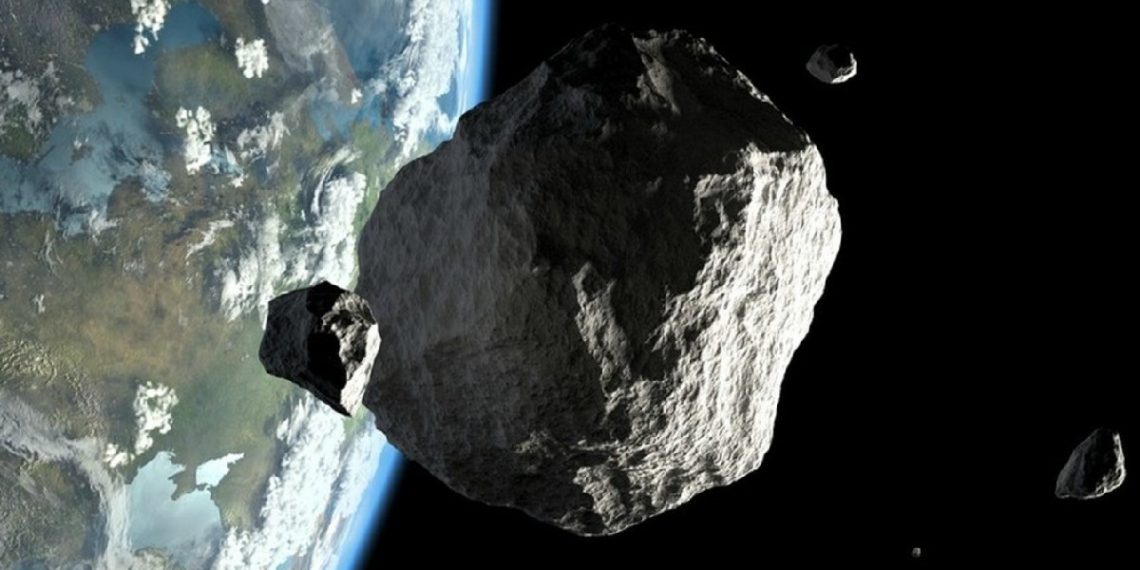 Asteroide. Así se vio Apophis al acercarse a la Tierra (Fotos)