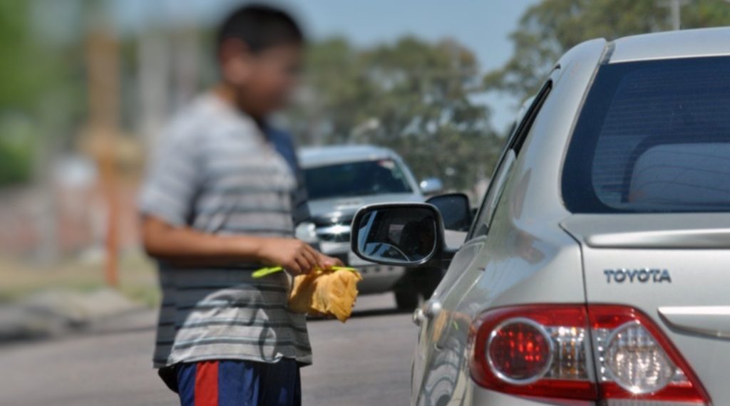 Atiende DIF Madero casos de niños que piden dinero en vía pública