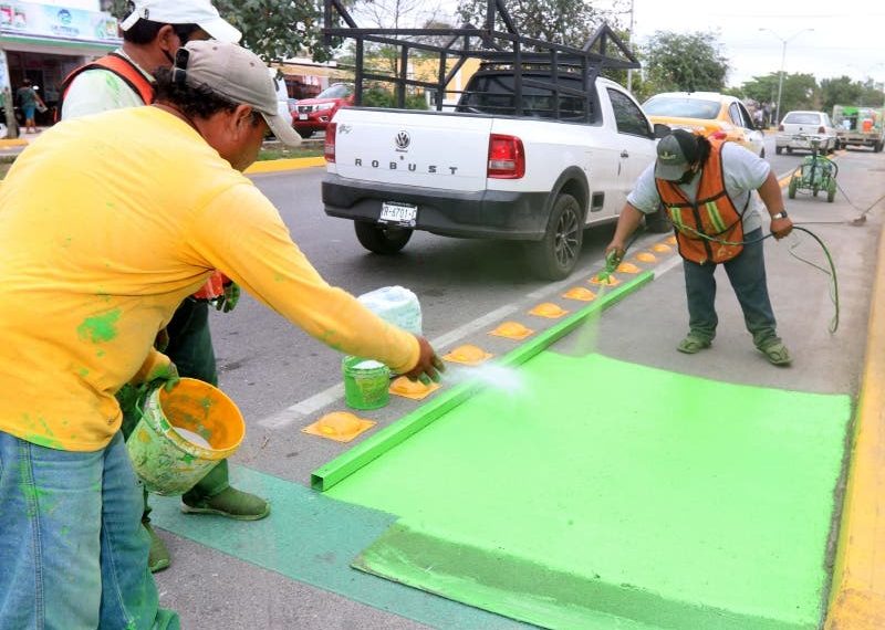 Auge de las ciclovías - El Diario de Yucatán