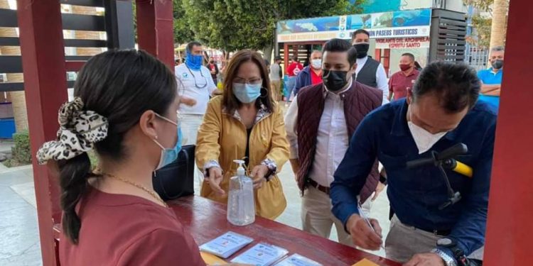 Autorizados e identificados los operadores de viajes a Isla Espíritu Santo – Colectivo Pericú