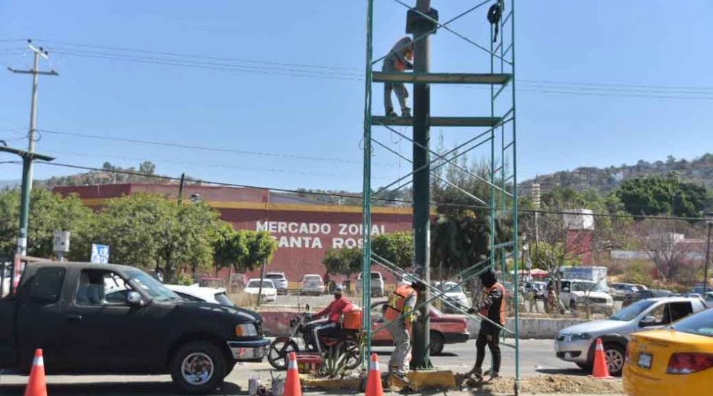 Avanza semaforización inteligente del CityBus en el Corredor Poniente