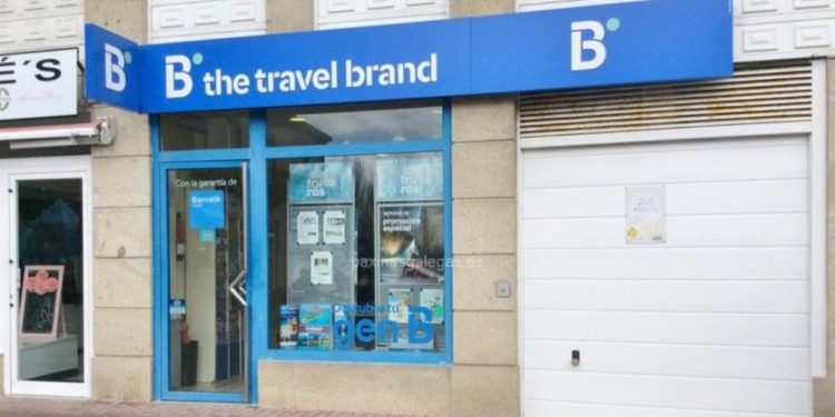 B the travel brand ya tiene abiertas el 50% de sus agencias de viajes ante el repunte de la demanda