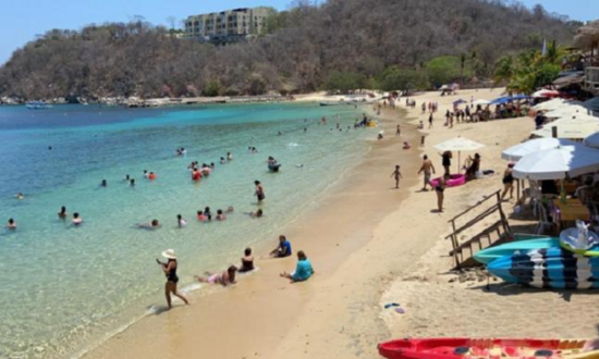 BAJA UN 30 % LA RESERVACIÓNES DE VIAJES PARA SEMANA SANTA - El Monitor de Parral