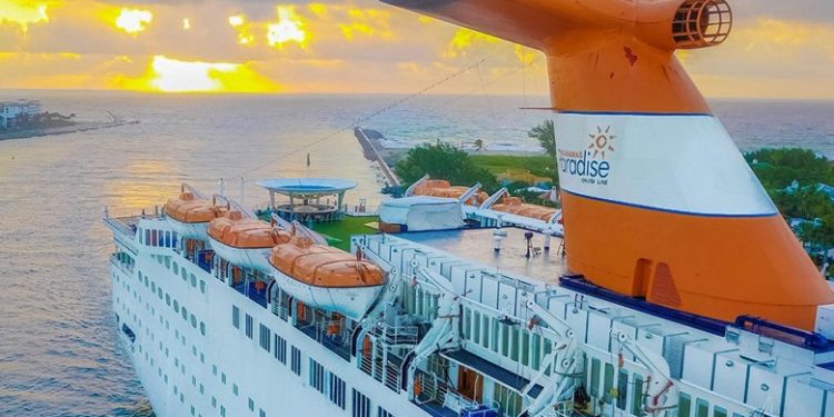 Bahamas Paradise Cruise Line donará comida en la isla