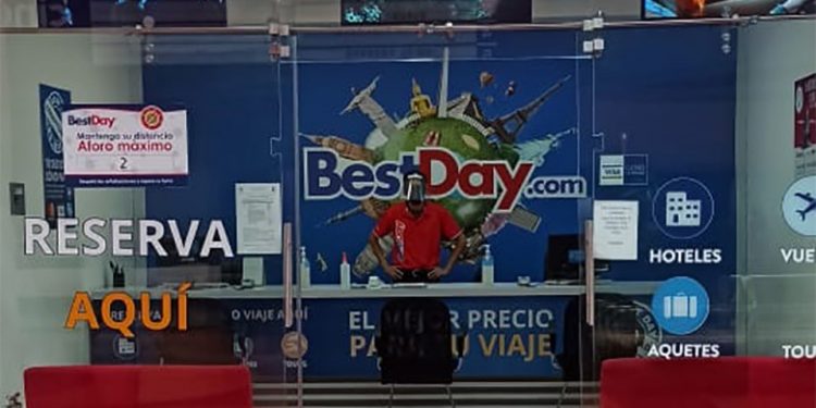 Best Day reporta “excelentes” resultados en reciente venta virtual » ¡ Aquí te enteras primero !