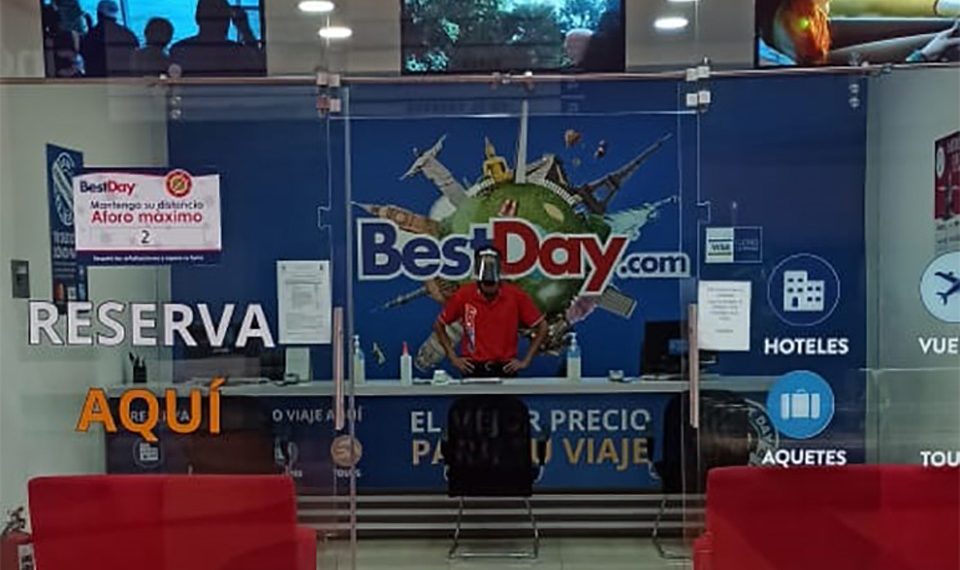 Best Day reporta “excelentes” resultados en reciente venta virtual » ¡ Aquí te enteras primero !
