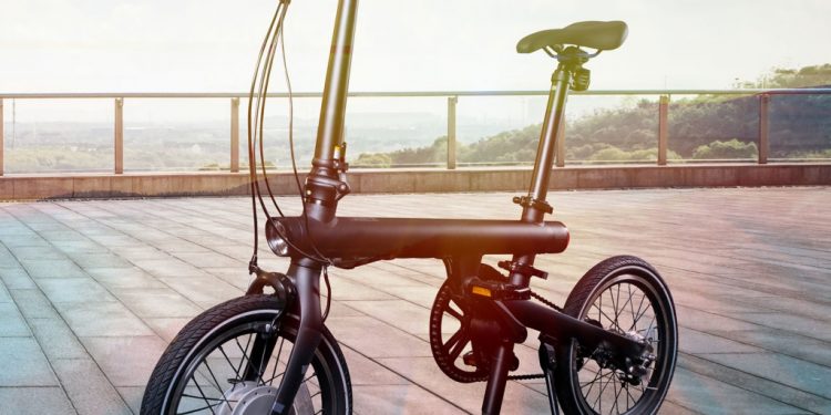 Bicicleta Eléctrica