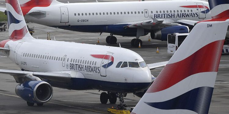 British Airways insta a Londres a desarrollar tecnologas para facilitar los viajes