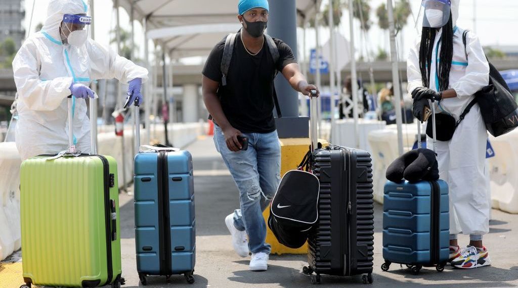 British Airways reanudará viajes con tests a pasajeros