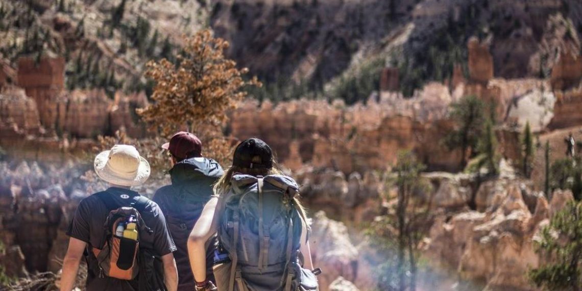 Foto: Disfruta de las rutas con la mochila adecuada (Foto: Pixabay)