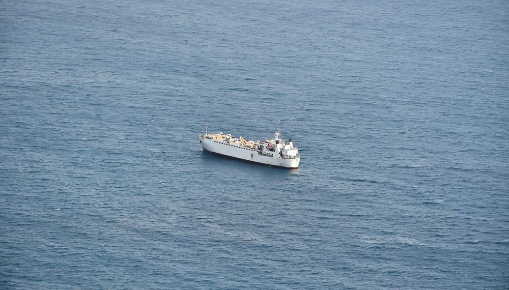 Buque Karim Allah: El cruel viaje en barco de 895 vacas por el mar de la burocracia | Clima y Medio Ambiente