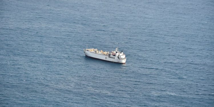 Buque Karim Allah: El cruel viaje en barco de 895 vacas por el mar de la burocracia | Clima y Medio Ambiente
