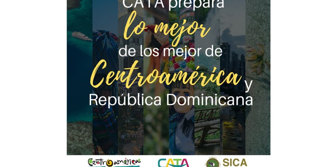 CATA prepara un tour por lo mejor de Centroamérica y República Dominicana