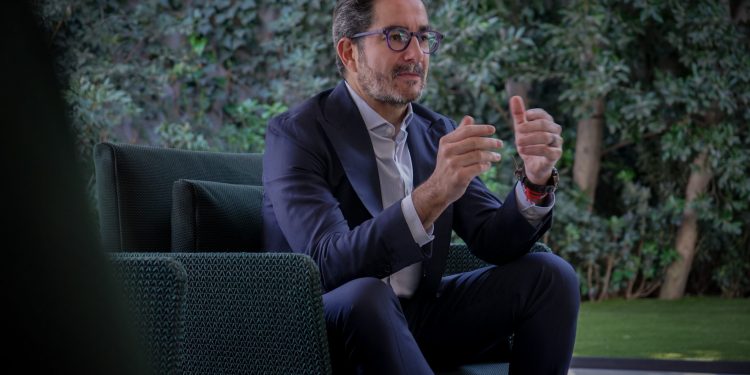 Braulio Arsuaga, presidente del CNET