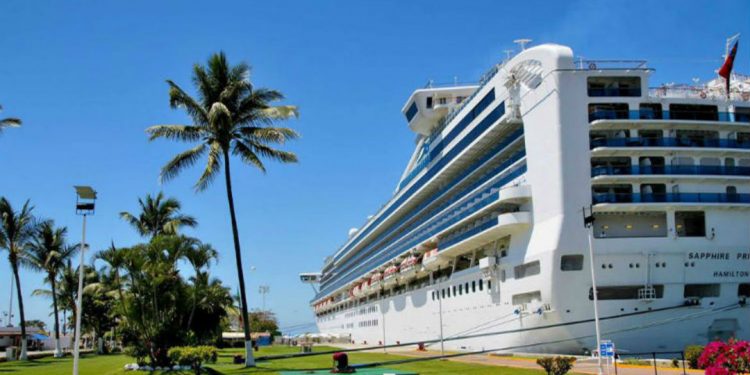 COVID-19, pesada ancla para cruceros