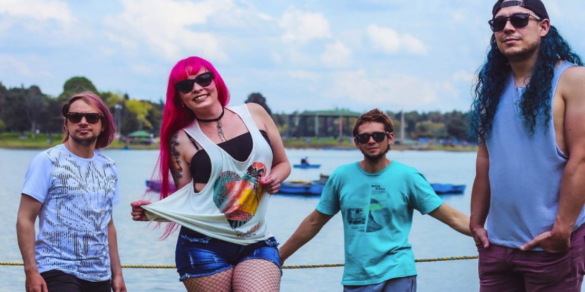 Camargo, banda de indie pop y rock venezolana, presenta ‘¿Te atreves?’