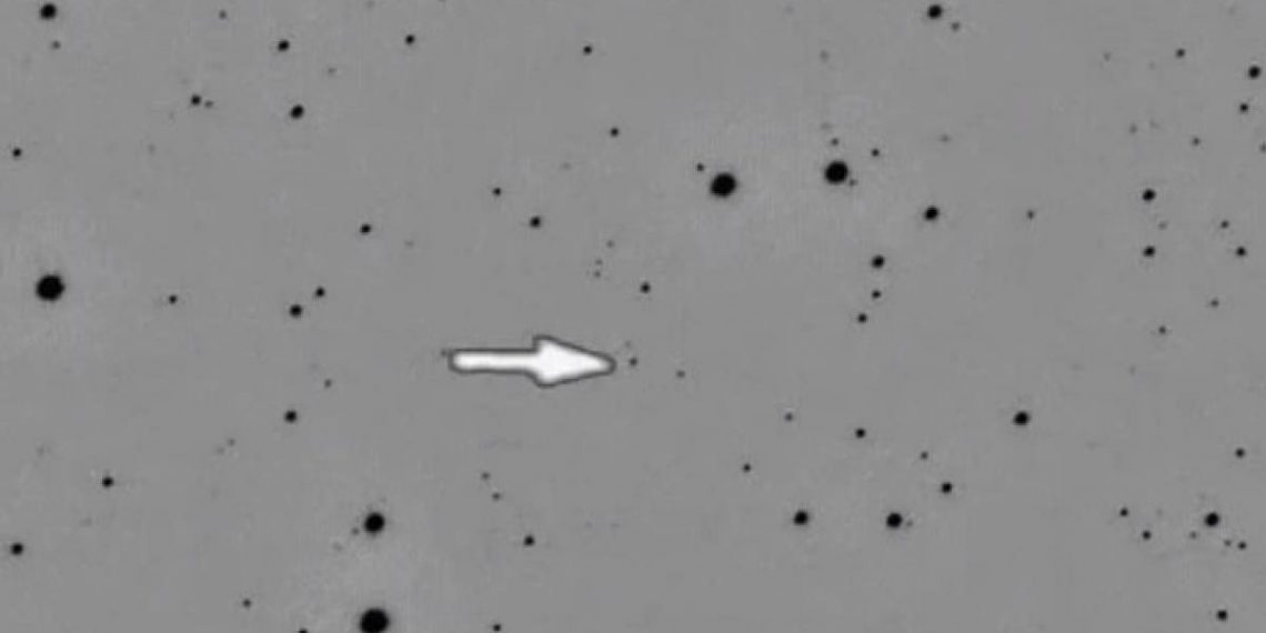 Captan desde Aguadilla asteroide del tamaño de un crucero que será visible a simple vista en el 2029