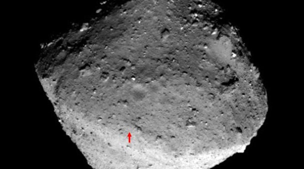 Captan desde Puerto Rico a Apophis; el asteroide será visible en 2029