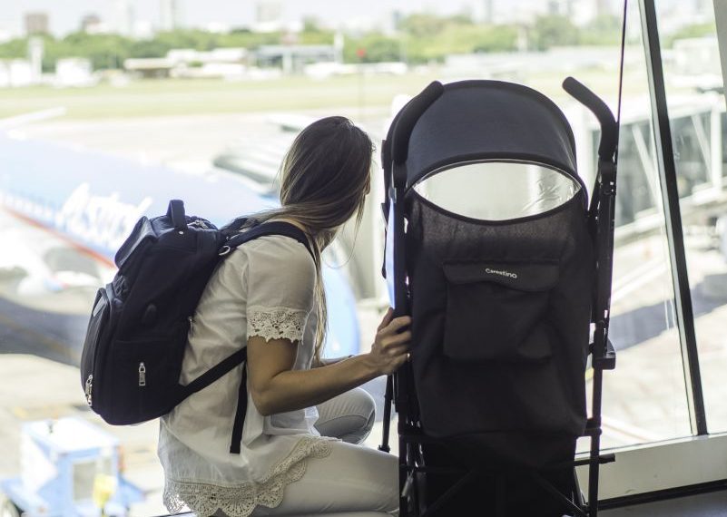 Carestino y AA2000, un co-branding que facilita los viajes con bebs