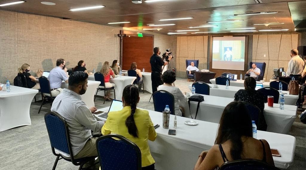 Caribe mexicano promueve turismo de reuniones en EUA