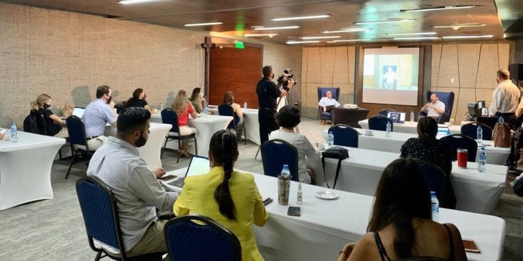 Caribe mexicano promueve turismo de reuniones en EUA