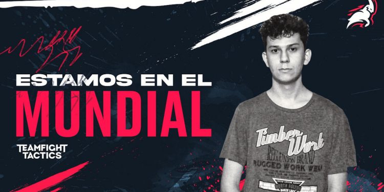 Cartaginés de 19 años clasifica al Mundial de eSports en Teamfight Tactics