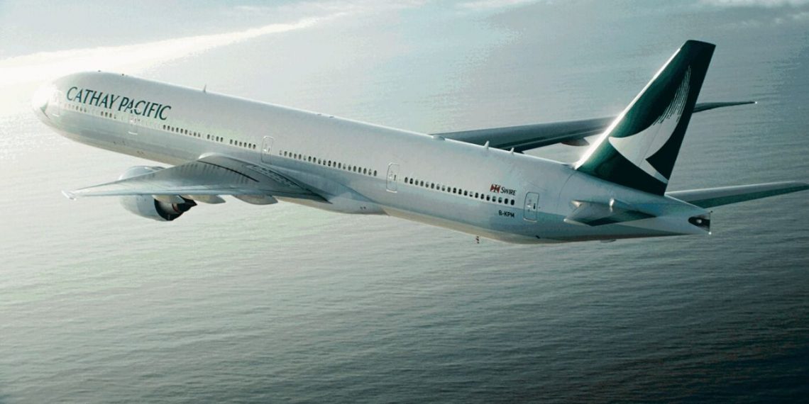 Cathay Pacific trabaja en el desarrollo de pases de viaje digitales
