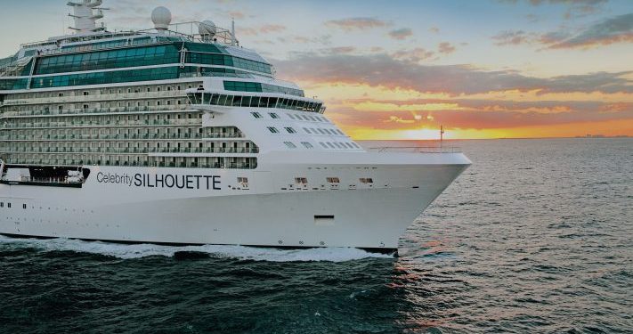 Celebrity Cruises se desplegará en Reino Unido con cruceros en Celebrity Silhouette