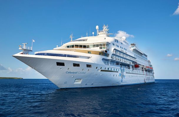 Celestyal Cruises reanudará sus viajes el 29 de mayo