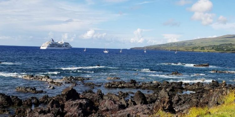 Chile está incluído en los destinos está abriendo Holland America Line