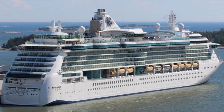 Chipre da la bienvenida a Royal Caribbean en el Mediterráneo