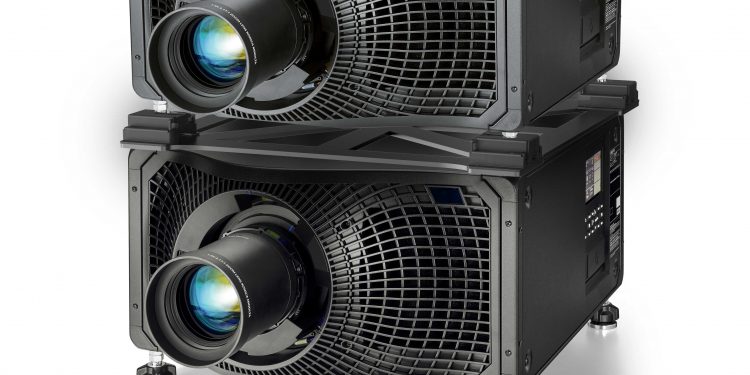 Christie-Mirage-SST-6P Proyector