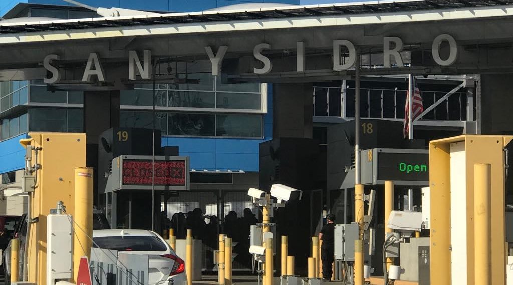 San Ysidro - Tijuana