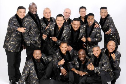 La agrupación caleña ganó el Premio Grammy al Mejor Álbum Latino Tropical por su disco ’40′.