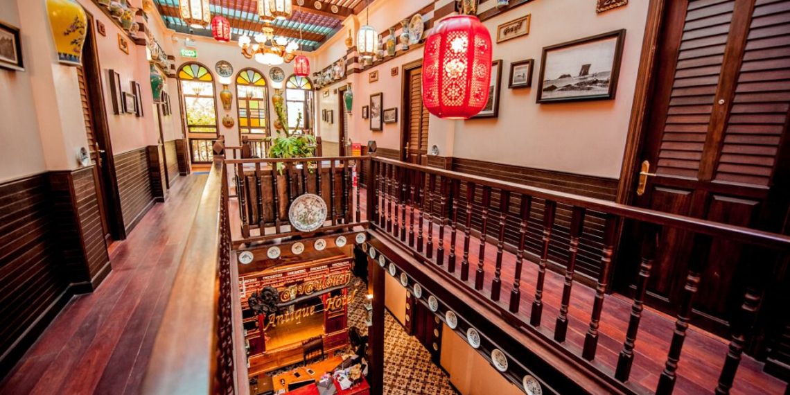 Songkhla Tae Raek Antique Hotel