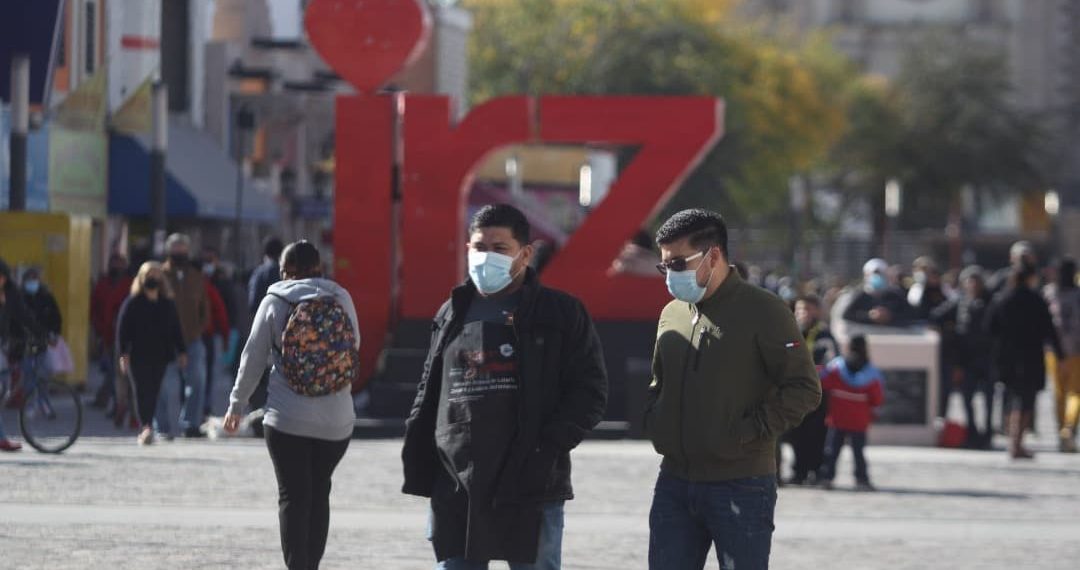Ciudad Juárez exigirá uso de cubrebocas a estadounidenses – Noticieros Televisa