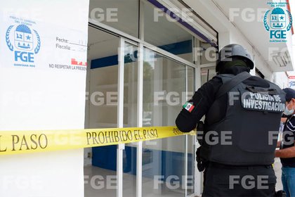 Al menos 77 turistas argentinos resultaron contagiados con el virus tras regresar del viaje (Fiscalía Quintana Roo)