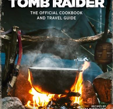 lara croft tomb raider recetas
