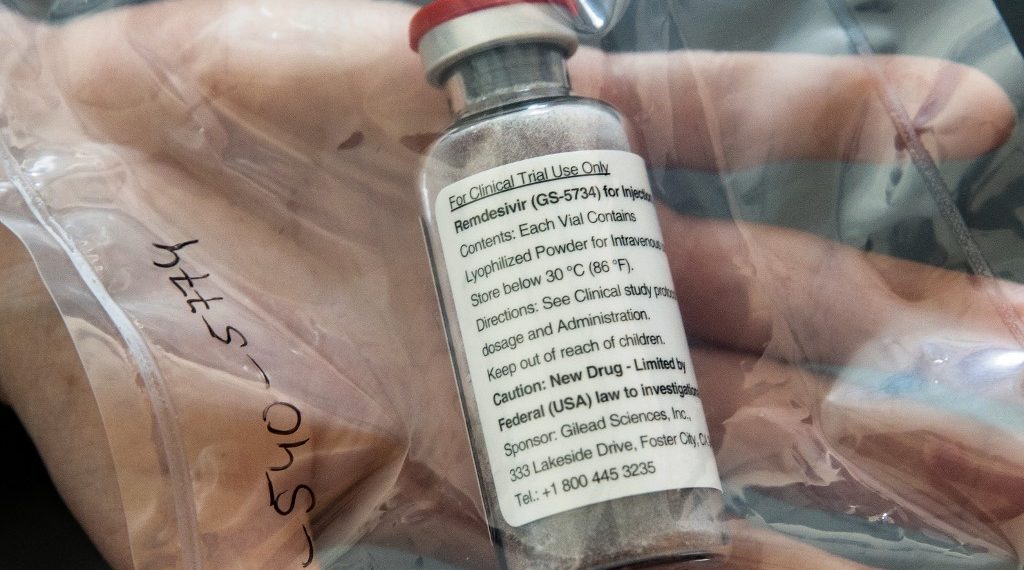 Cofepris autoriza uso de emergencia del remdesivir para tratar COVID-19