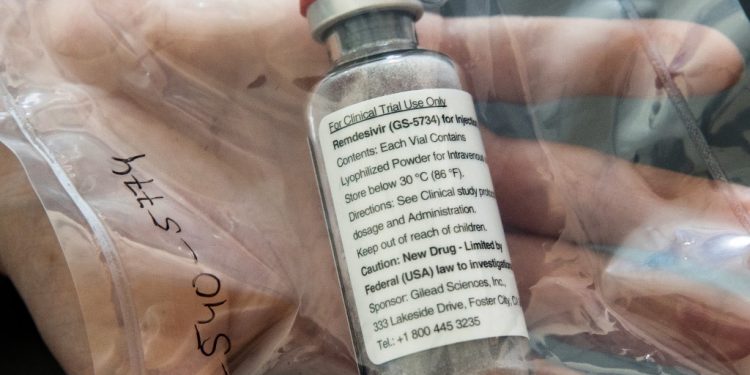 Cofepris autoriza uso de emergencia del remdesivir para tratar COVID-19