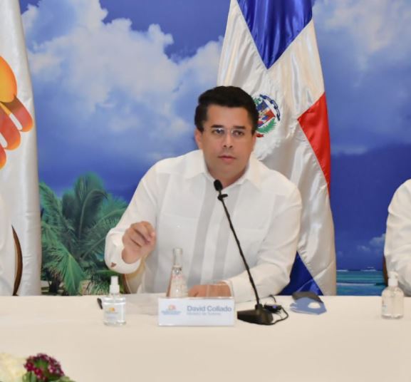 Collado insta a hoteleros a "cuidar" Semana Santa con protocolos sanitarios - Noticias de turismo