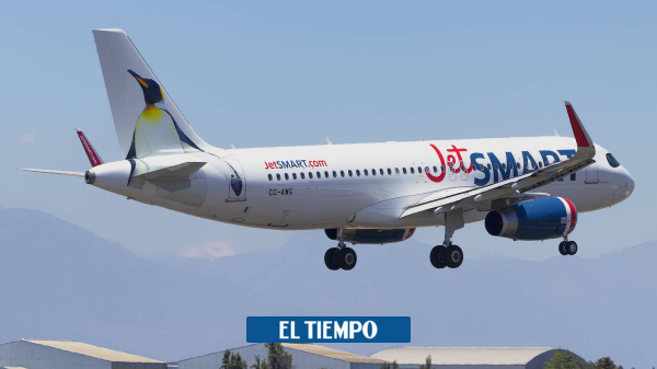 Colombia, tercero la región en recuperación de conectividad aérea - Viajar - Vida