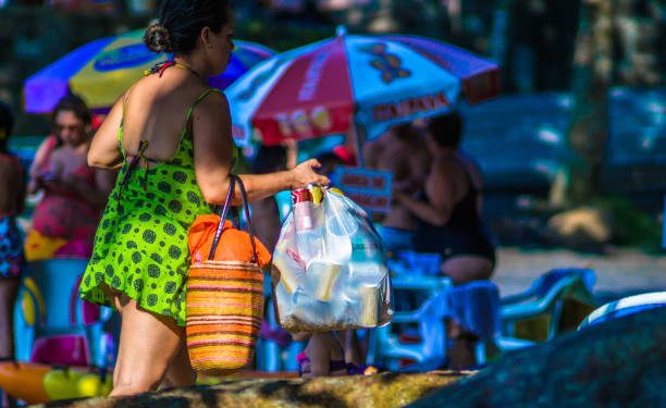 Comerciantes esperan derrama de 26.5 mdp en Semana Santa