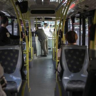 Comienzan los descuentos en viajes frecuentes en transporte público